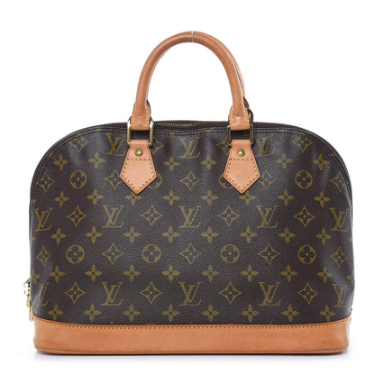 Louis Vuitton Monogram Alma PM 1 of 16