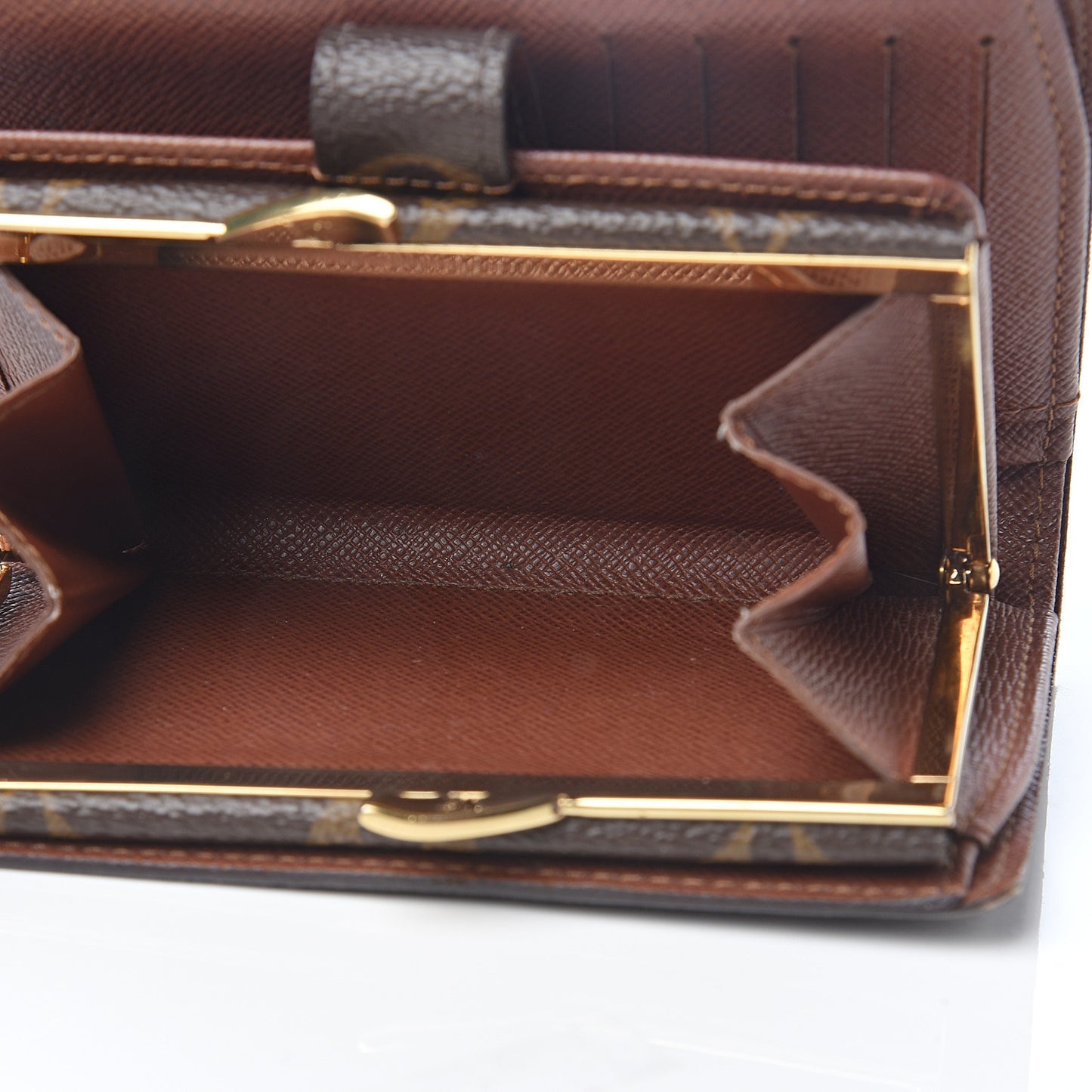 Monogram French Purse Wallet
