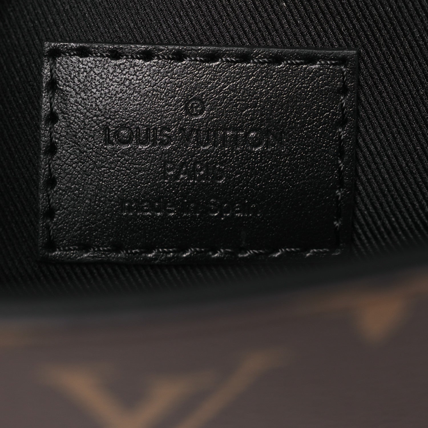 Louis Vuitton Monogram S Lock Sling Bag Purple 6 of 10