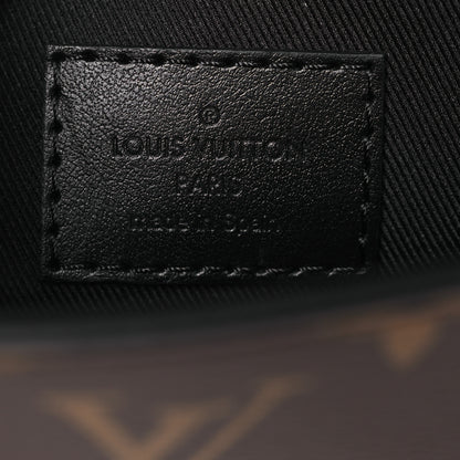 Louis Vuitton Monogram S Lock Sling Bag Purple 6 of 10