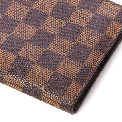 Louis Vuitton Damier Ebene Marais Bucket Pouch 5 of 9