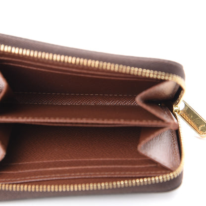 Louis Vuitton Monogram Zippy Coin Purse 4 of 9