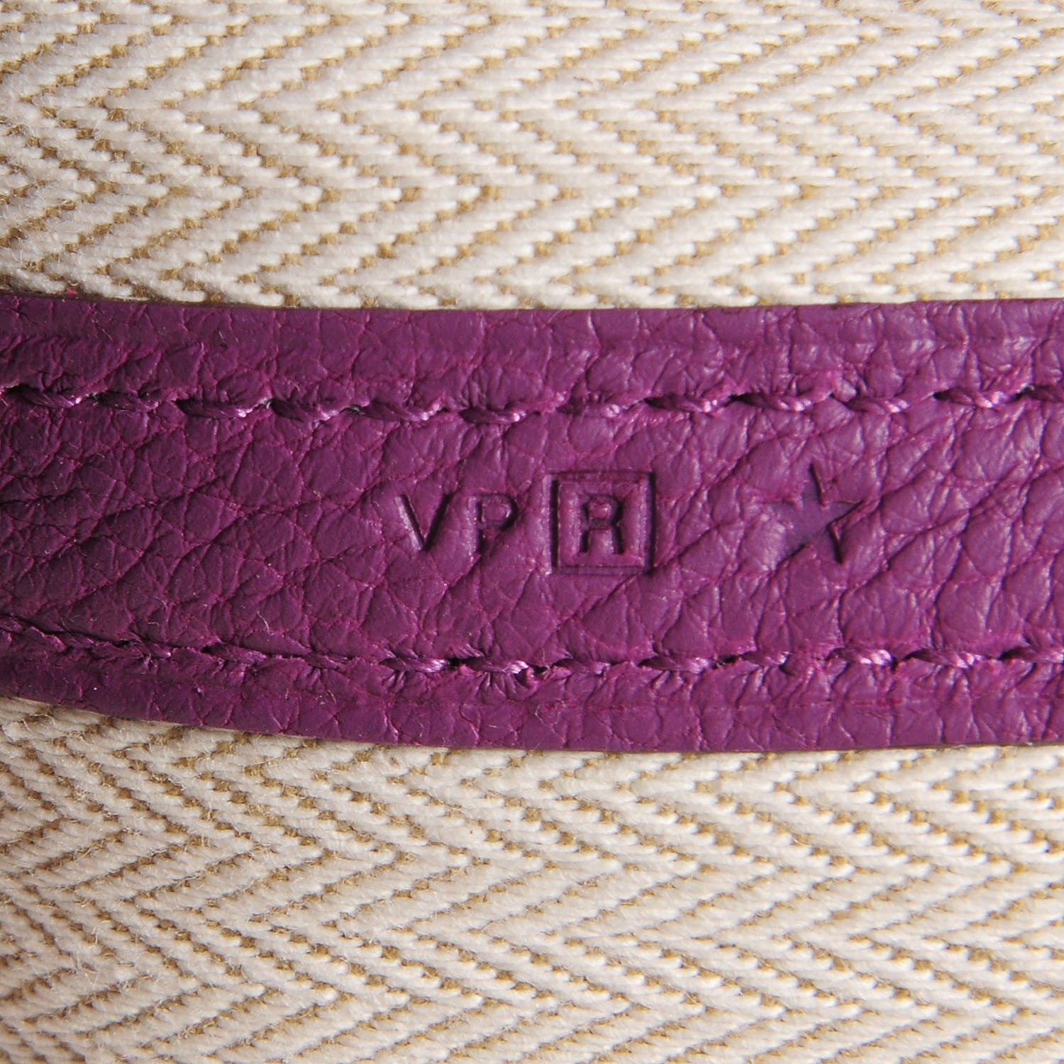 Hermes Veau Negonda Garden Party 36 MM Anemone 9 of 12
