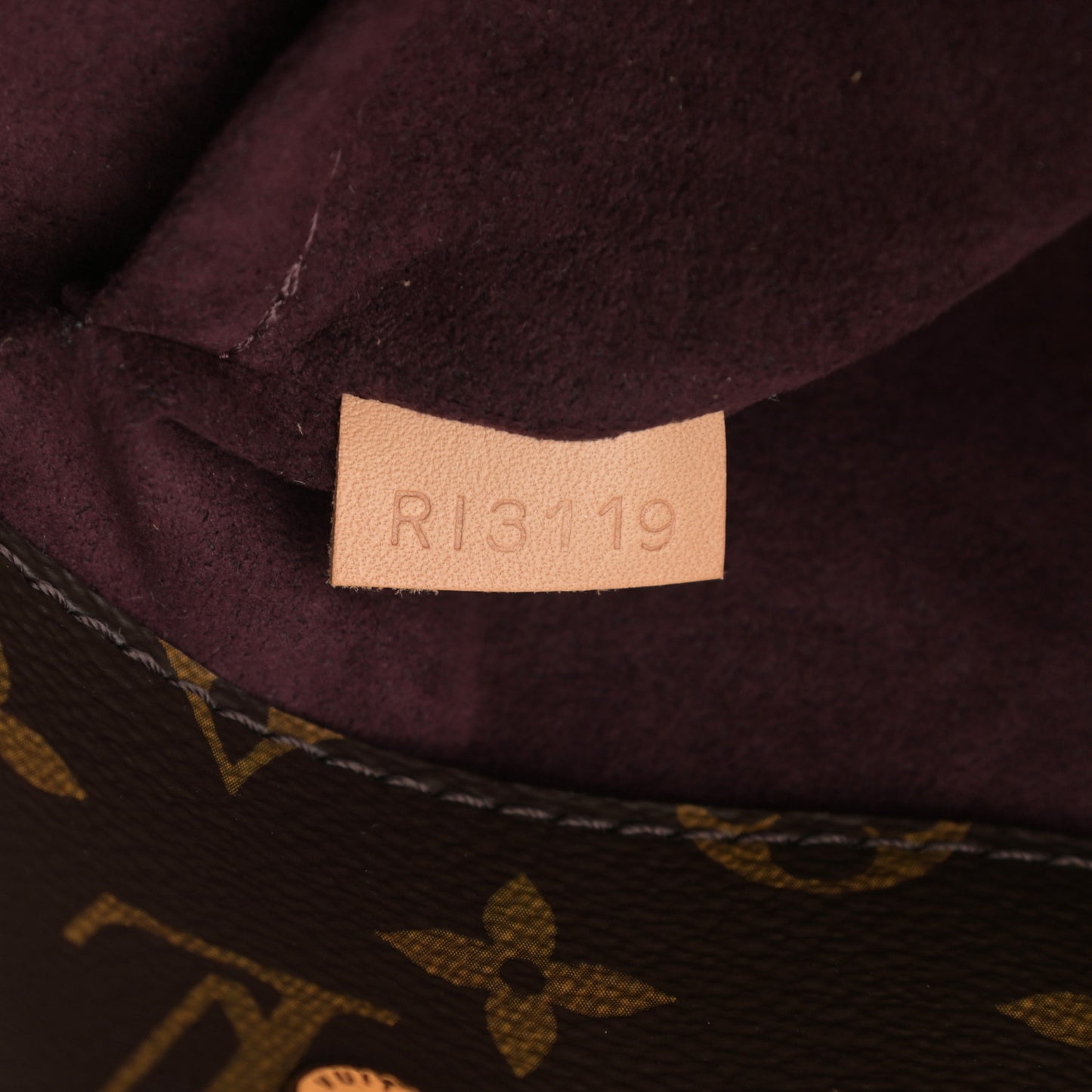 Monogram Montaigne MM