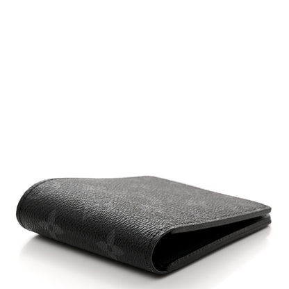 Louis Vuitton Monogram Eclipse Multiple Wallet 4 of 7