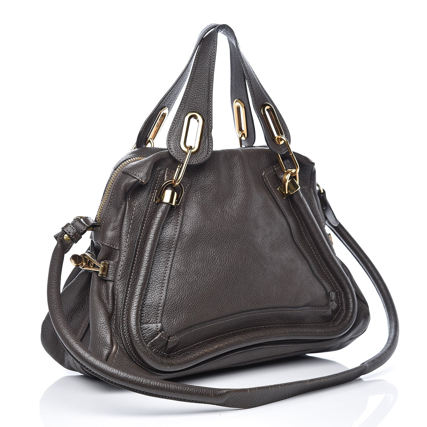 Chloe Calfskin Medium Paraty Rock 3 of 17