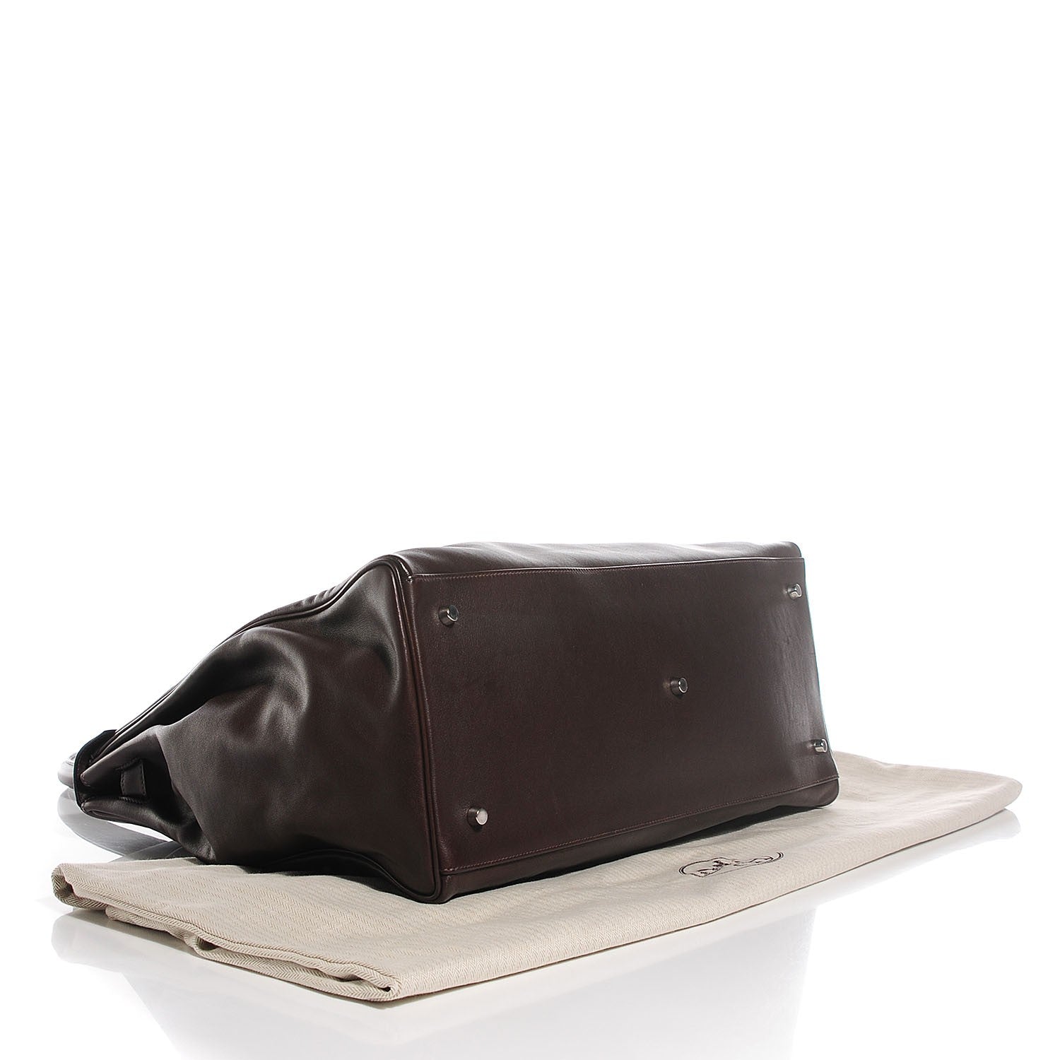 Hermes Veau Sikkim Kelly Relax 50 Ebene 5 of 19