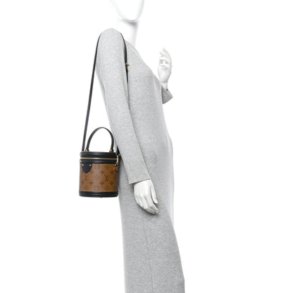 Louis Vuitton Reverse Monogram Cannes 2 of 10