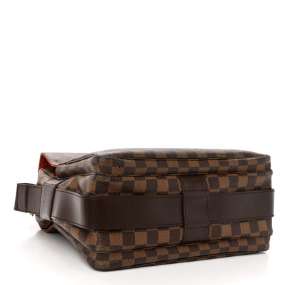 Louis Vuitton Damier Ebene Naviglio 4 of 11