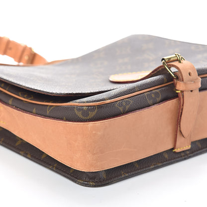 Louis Vuitton Monogram Cartouchiere 26 9 of 10