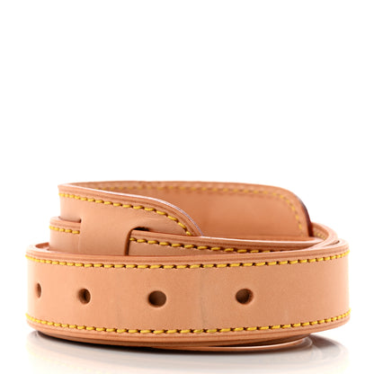 Louis Vuitton Vachetta GM Shoulder Strap 2 of 5