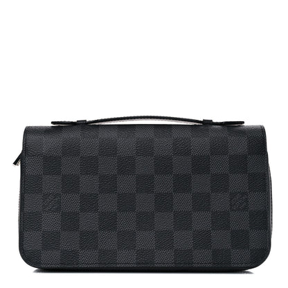 Louis Vuitton Damier Graphite Zippy XL Wallet 1 of 10