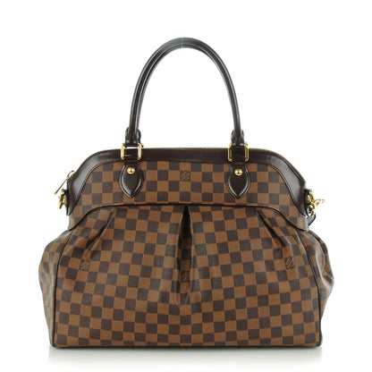Louis Vuitton Damier Ebene Trevi GM 1 of 7