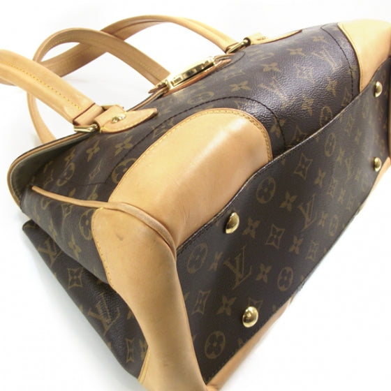 Louis Vuitton Monogram Beverly MM 5 of 10