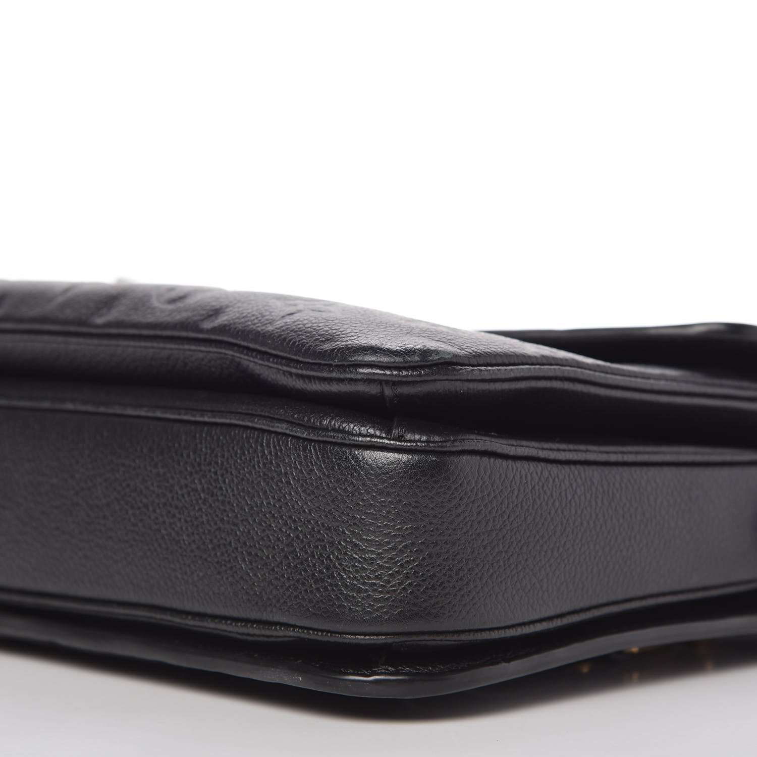 Louis Vuitton Empreinte Pochette Metis Black 7 of 10