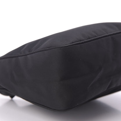 Prada Tessuto Nylon Sport Shoulder Bag Black 6 of 9