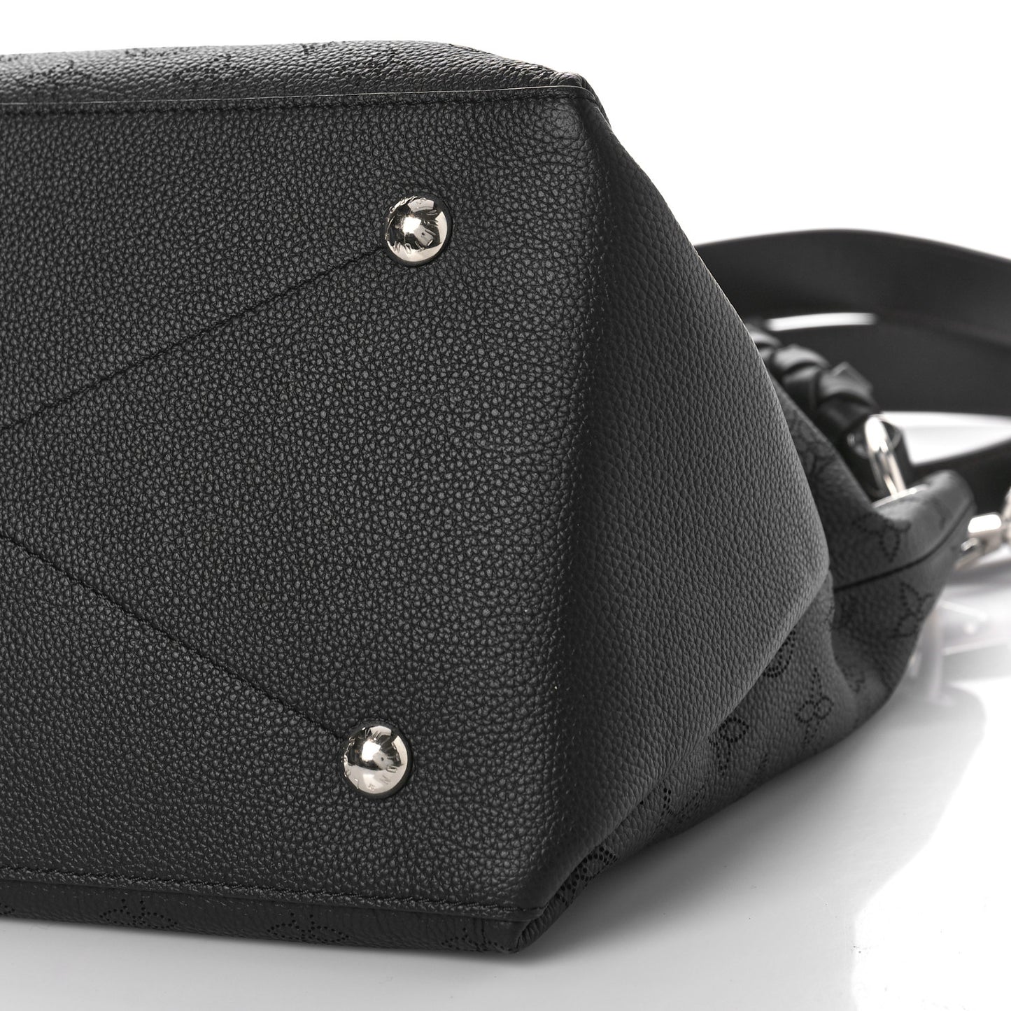 Mahina Beaubourg Hobo MM Black