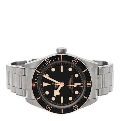 TUDOR Stainless Steel 39mm Black Bay Fifty Eight Automatic Watch Black 79030N 2 of 6