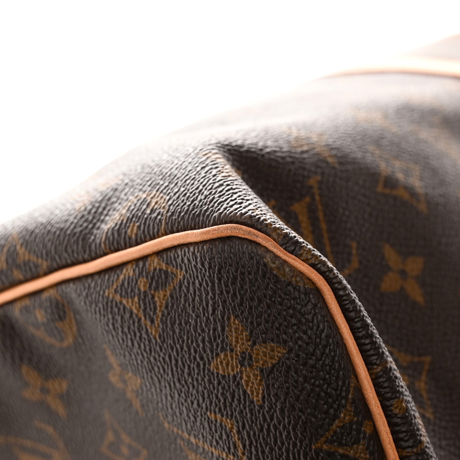Louis Vuitton Monogram Keepall Bandouliere 55 17 of 19