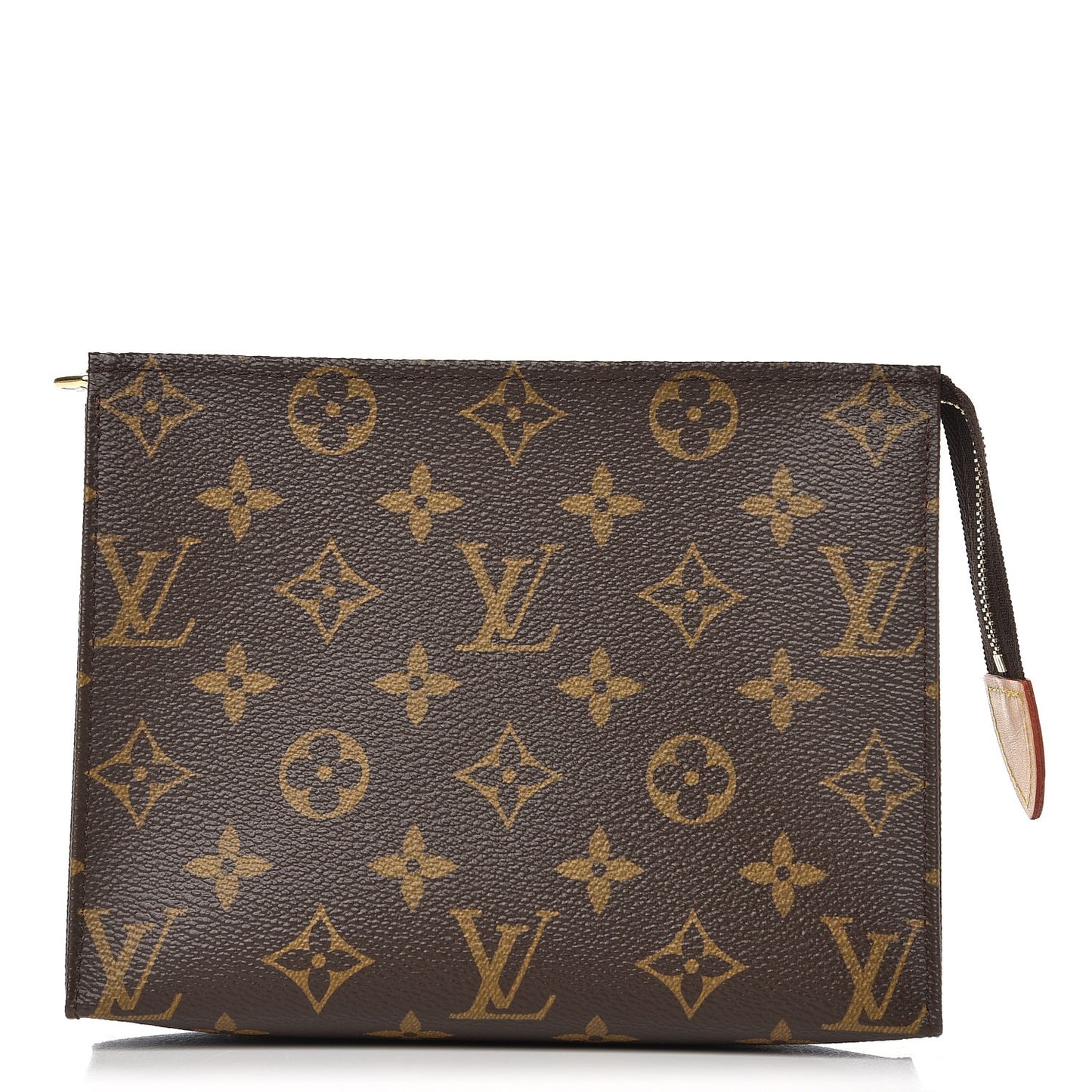 Monogram Toiletry Pouch 19