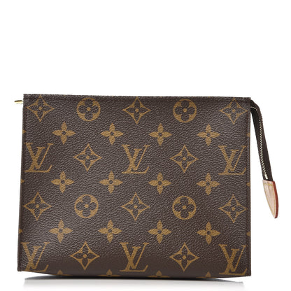 Louis Vuitton Monogram Toiletry Pouch 19 1 of 8
