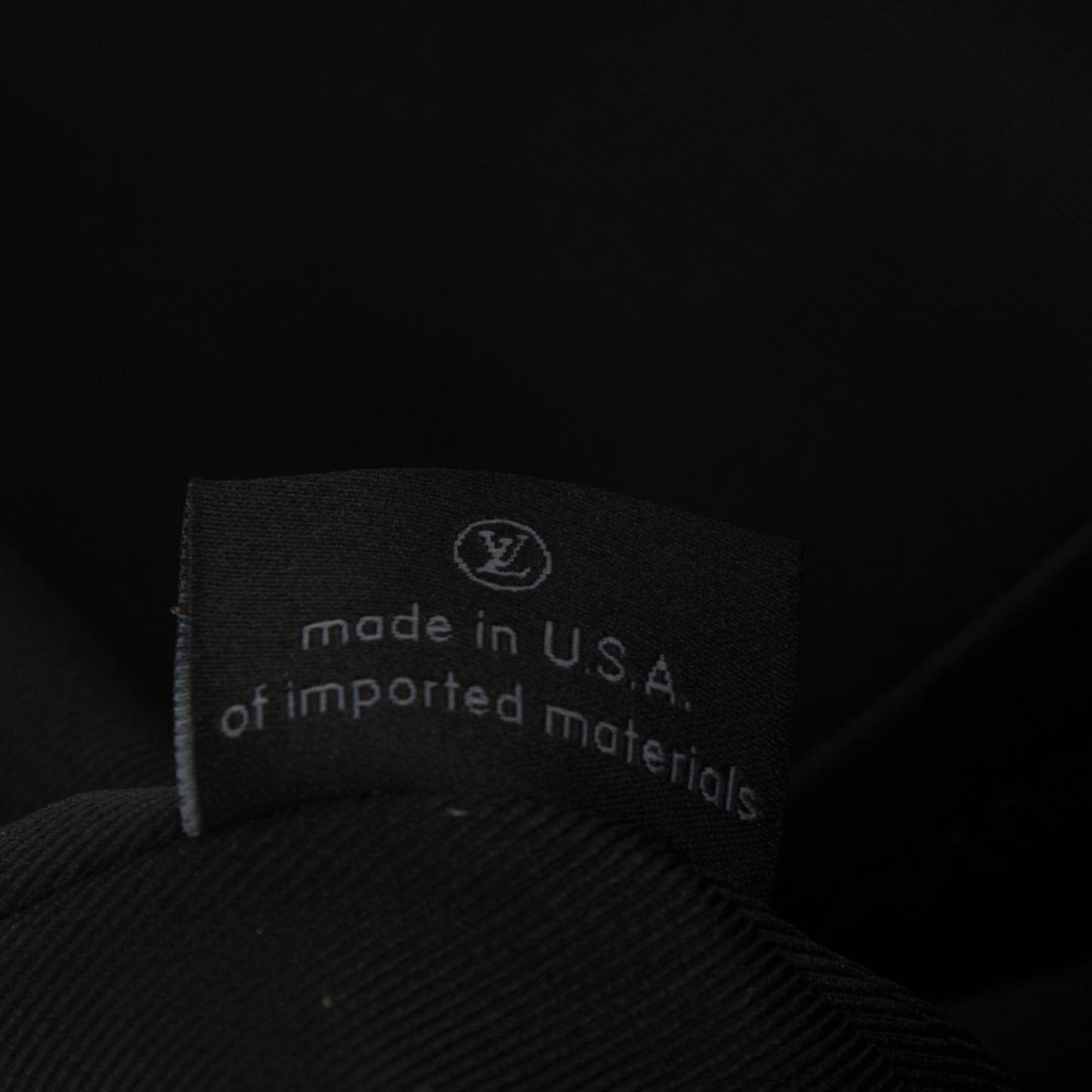 Monogram Tournelle MM Black