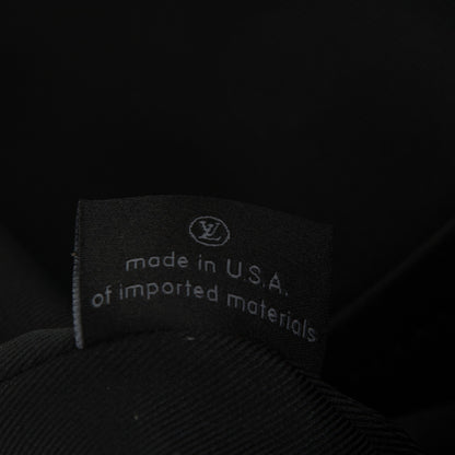 Louis Vuitton Monogram Tournelle MM Black 7 of 8