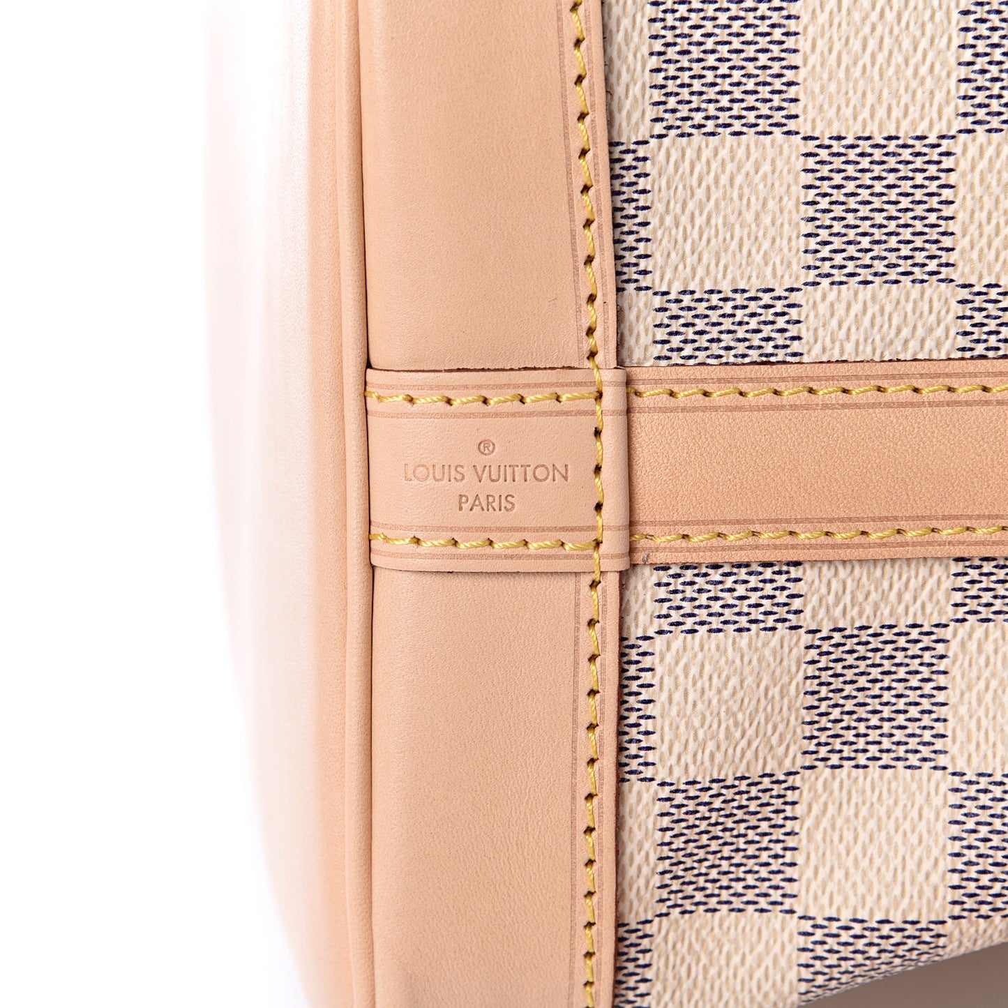 Damier Azur Noe BB