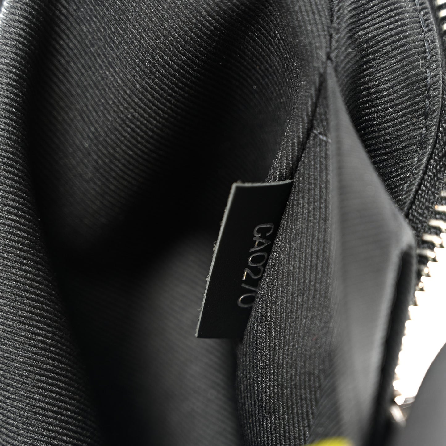Damier Graphite Avenue Sling Backpack