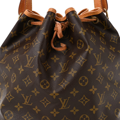 Louis Vuitton Monogram Petit Noe 8 of 11