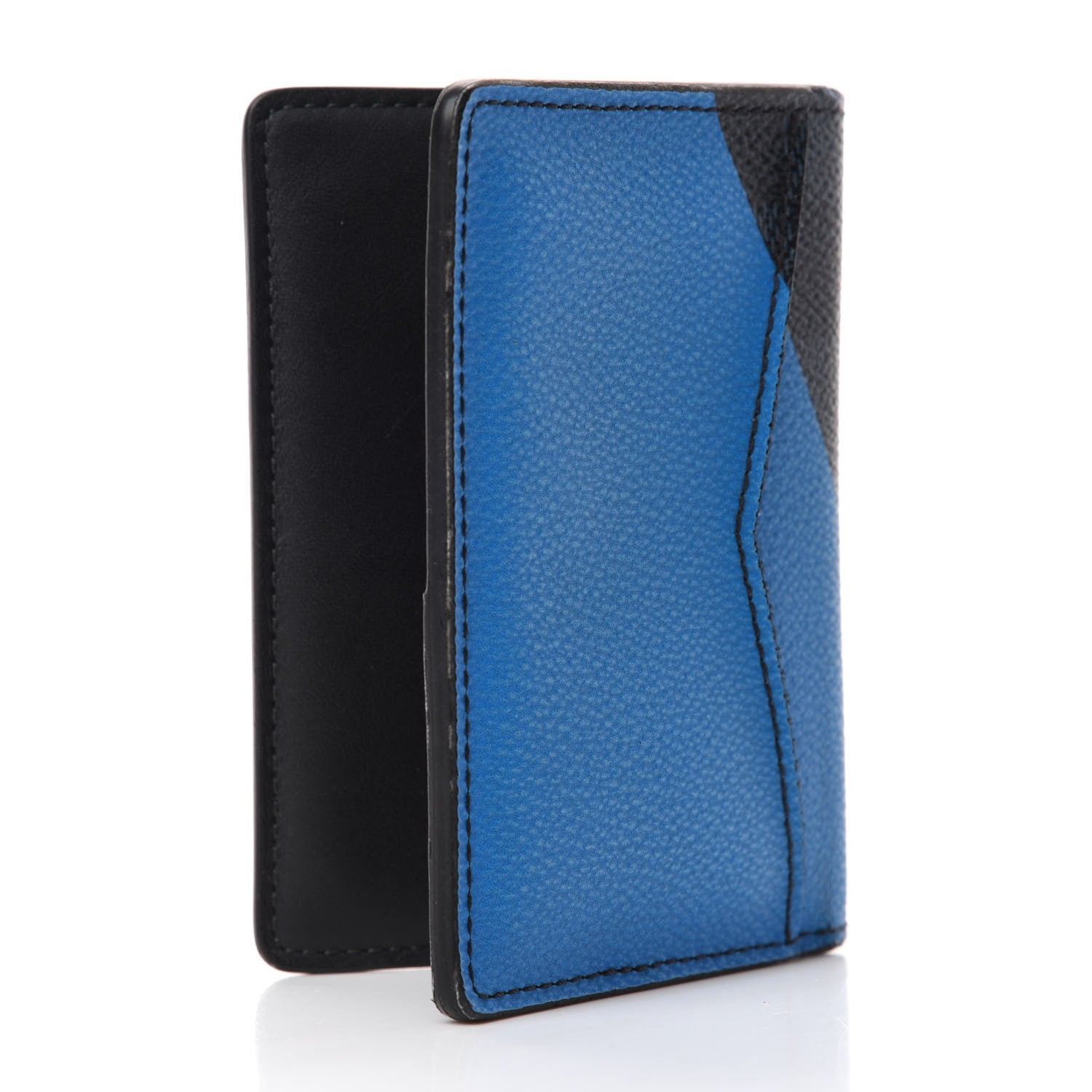 Louis Vuitton Damier Cobalt America's Cup Regatta Pocket Organizer 3 of 10