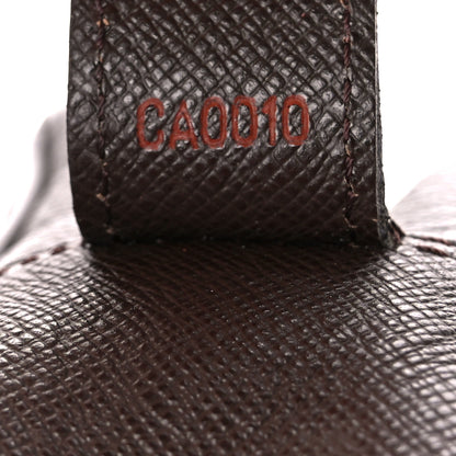 Louis Vuitton Damier Ebene Trousse Toilette 28 7 of 11