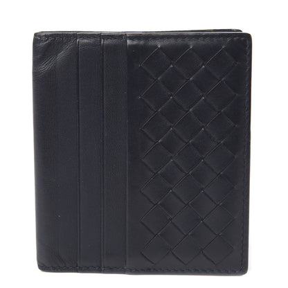 Bottega Veneta Nappa Intrecciato Bi-Fold Card Case Light Tourmaline 1 of 6