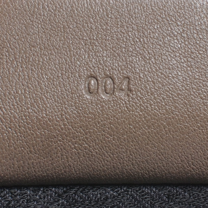 Proenza Schouler Lambskin PS1 Large Satchel Smoke 8 of 8