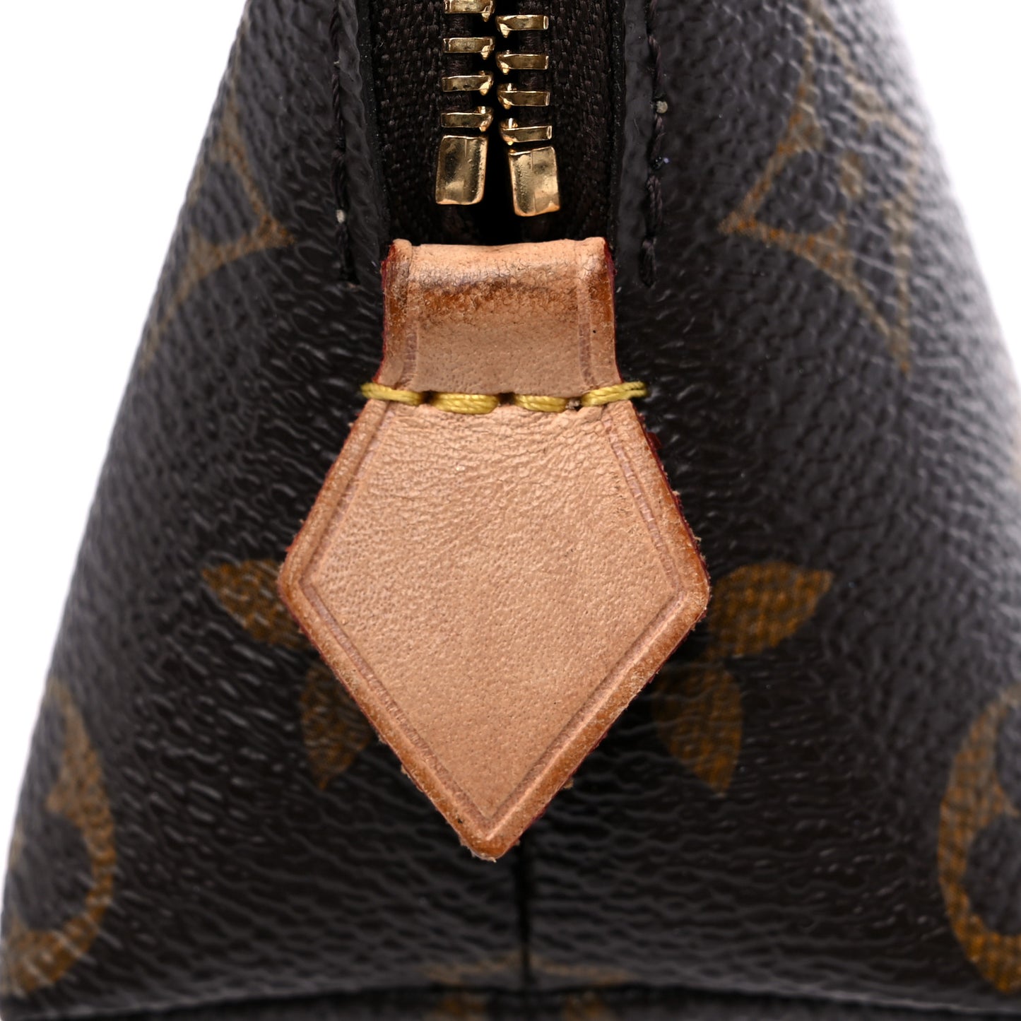 Monogram Cosmetic Pouch