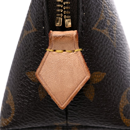 Louis Vuitton Monogram Cosmetic Pouch 11 of 12