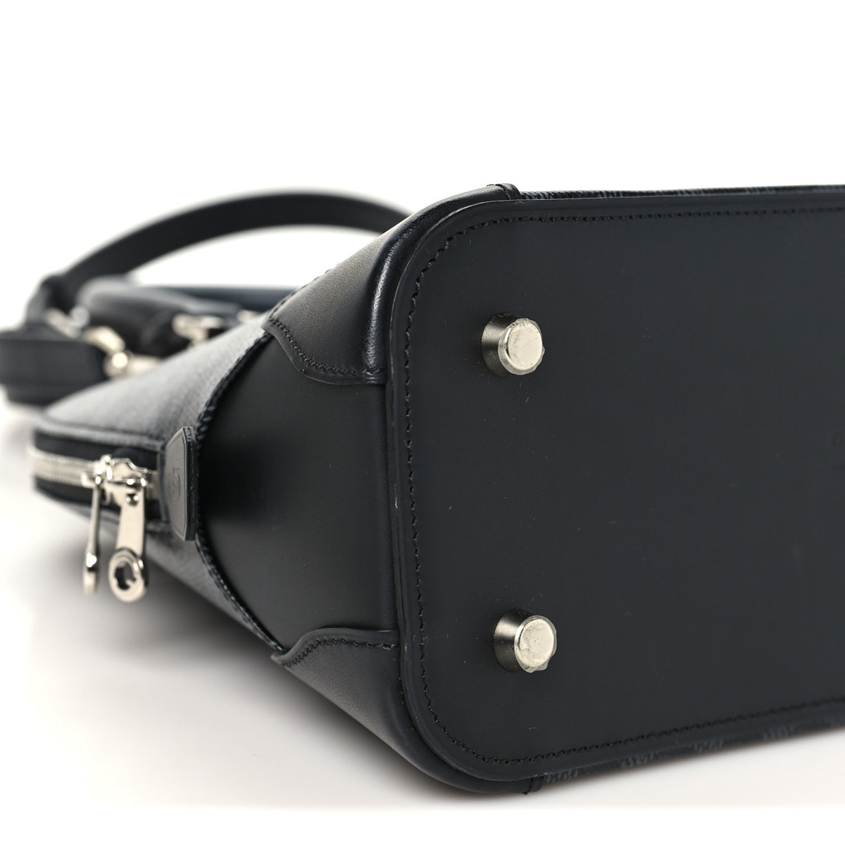 Goyard Goyardine Mini Vendome Jet Black 8 of 9