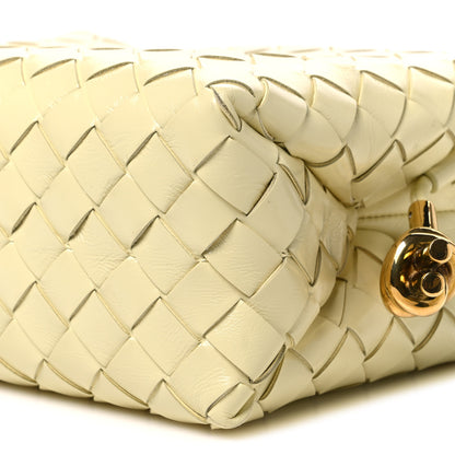 Bottega Veneta Nappa Intrecciato Small Loop Camera Bag Ice Cream 9 of 9