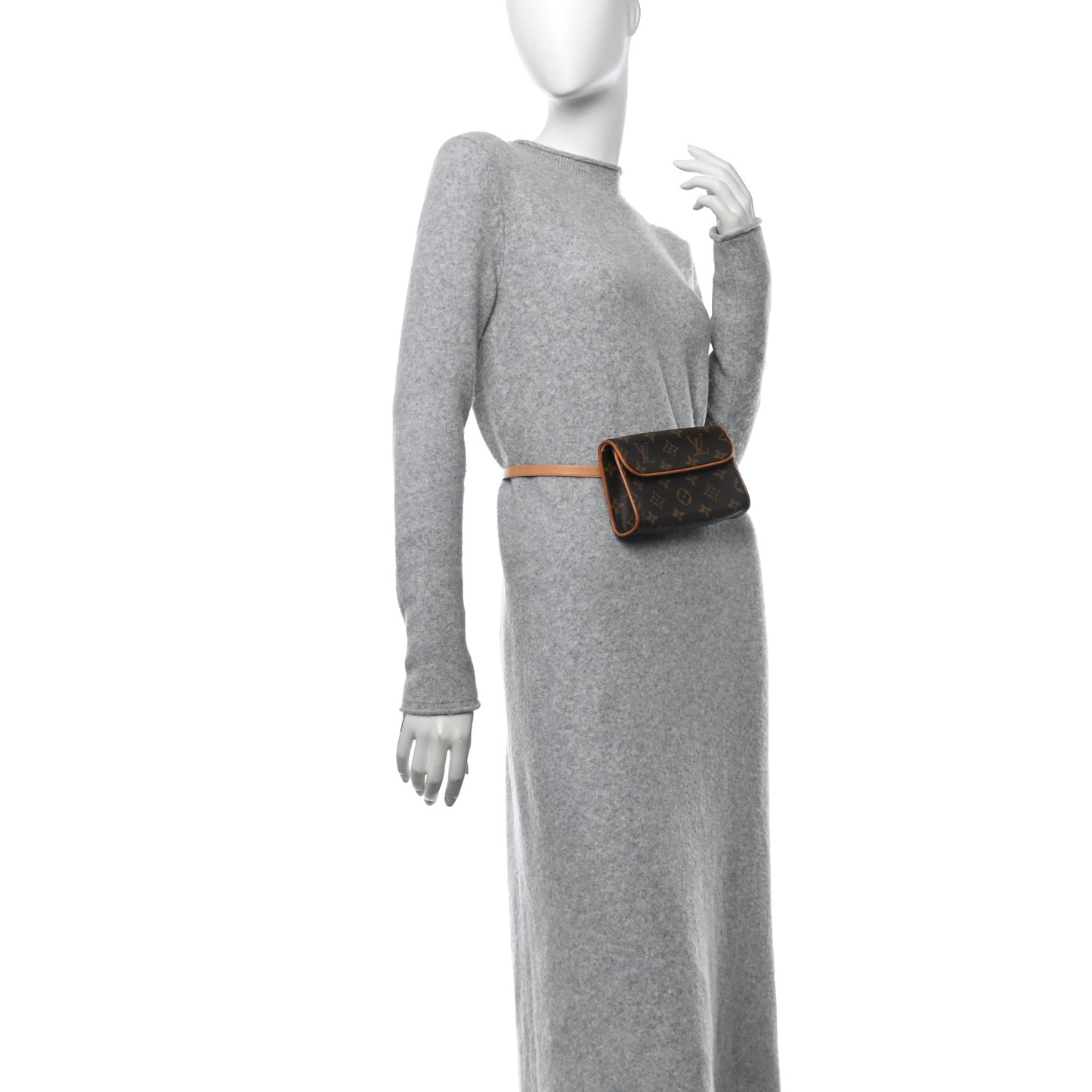 Monogram Pochette Florentine XS