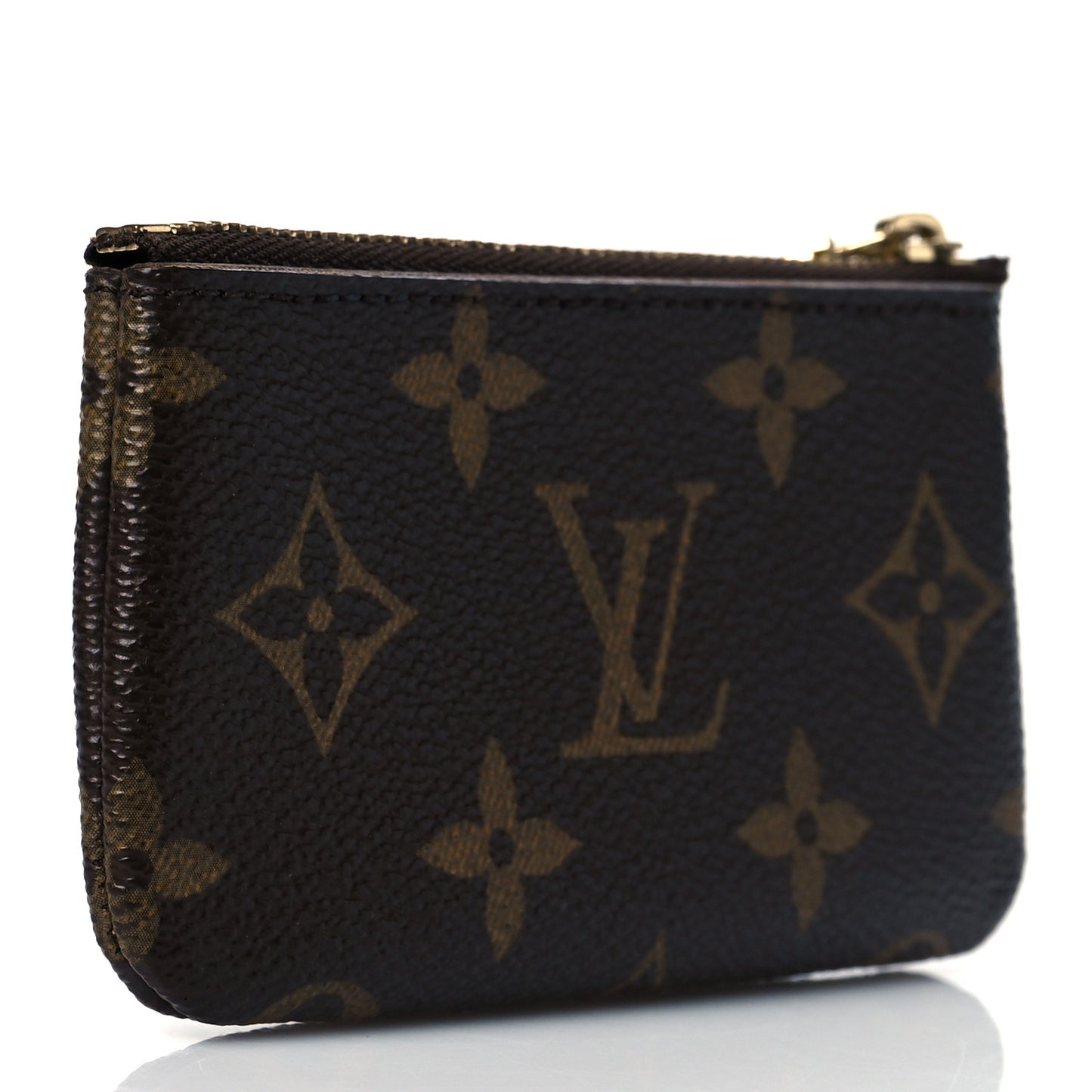 Monogram Key Pouch