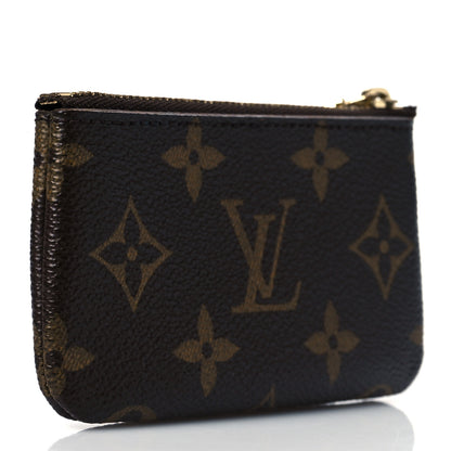 Louis Vuitton Monogram Key Pouch 3 of 8