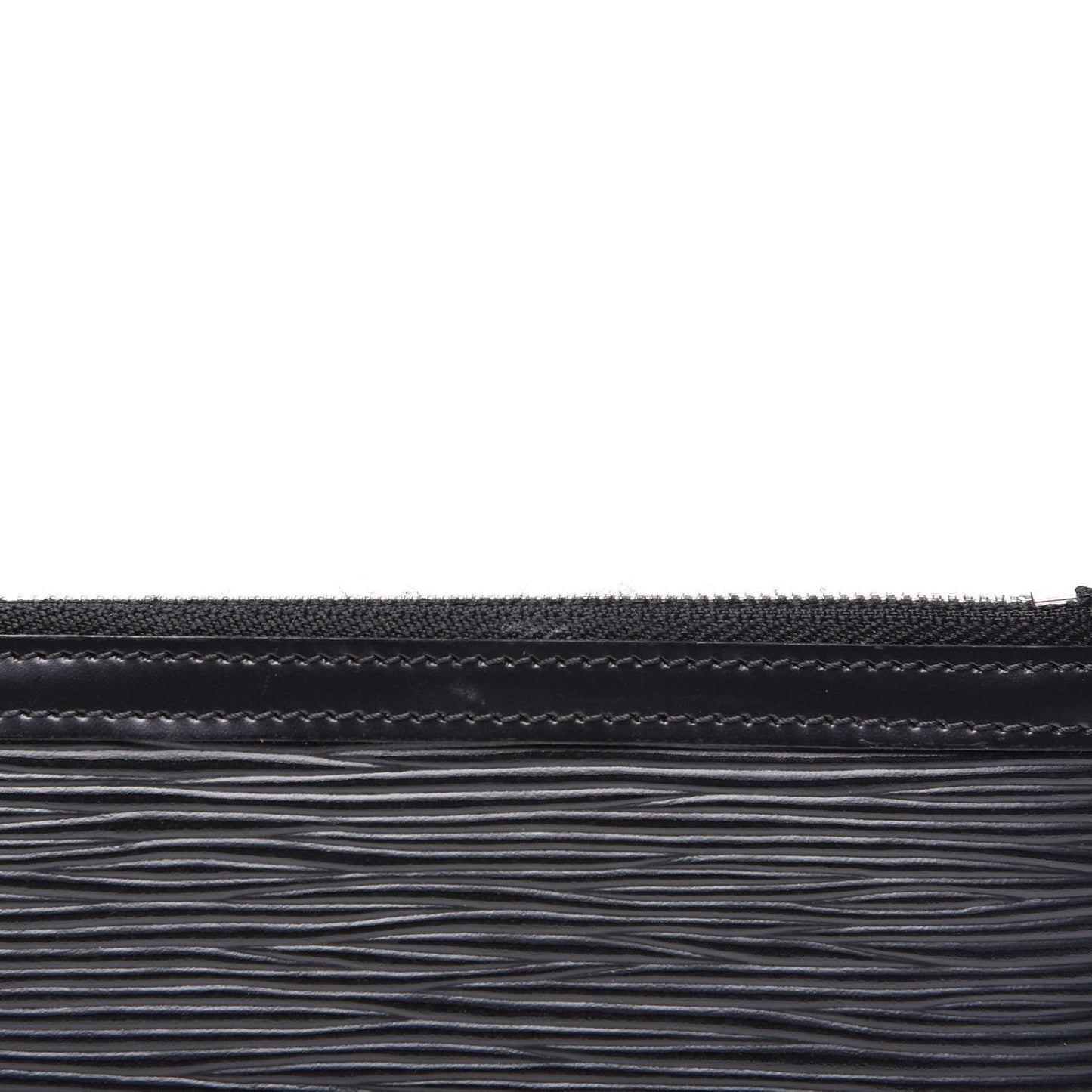 Epi Key Pouch Black