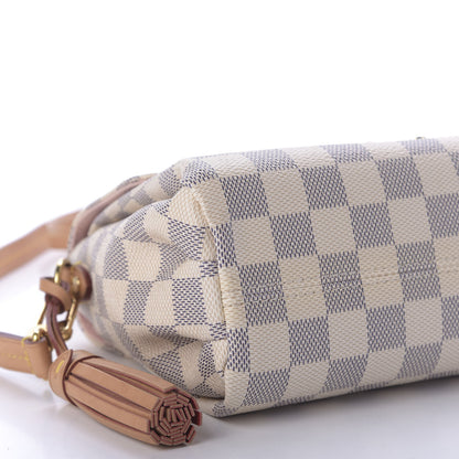 Louis Vuitton Damier Azur Croisette 6 of 9
