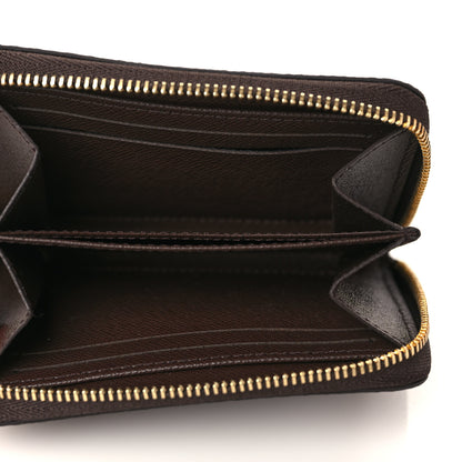 Louis Vuitton Damier Ebene Zippy Coin Purse 5 of 8