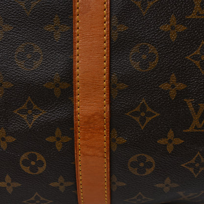 Louis Vuitton Monogram Keepall Bandouliere 60 15 of 17
