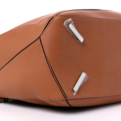 Loewe Calfskin Large Puzzle Bag Tan 7 of 8