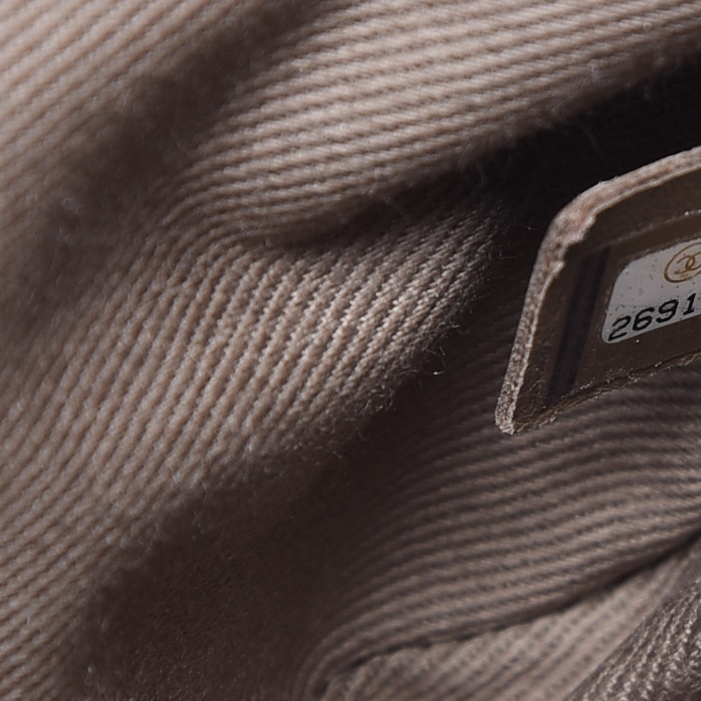 Goatskin Quilted Large Casual Trip Camera Case Blue