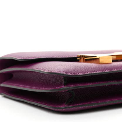 Hermes Evercolor Constance 18 Anemone 9 of 10