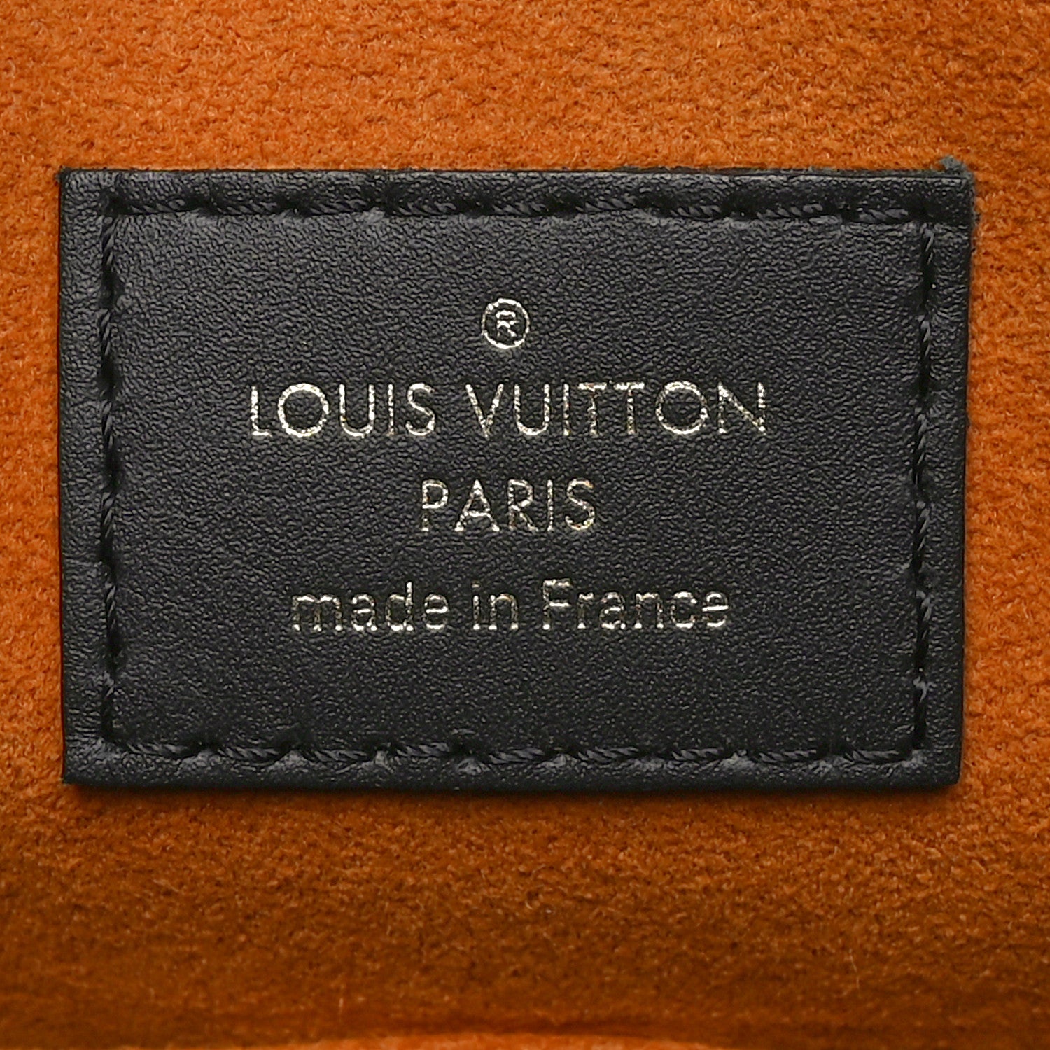 Louis Vuitton Empreinte Monogram Giant Onthego GM Black 7 of 10