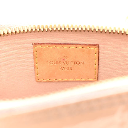 Louis Vuitton Vernis Alma BB Rose Angelique 6 of 9